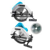 Profesyonel Elektrikli Sunta Kesme Makinesi Daire Testere 4400 Watt 185 Mm
