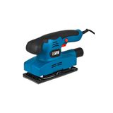 Profesyonel Elektrikli Titreşimli Zımpara Makinesi 135 Watt 2 Yıl Garantili