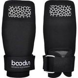 Profesyonel Fitness ve Crossfit Eldiveni Big Grip Pro Lifting Straps Siyah - Çok Renkli