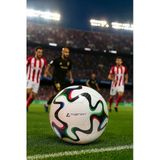 Profesyonel Futbol Topu Dayanıklı Sert Zemin Halı Saha Futbol Topu ( Renk Karışık Gönderilmektedir)