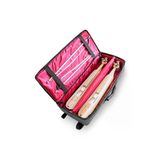 Profesyonel Gigbag Ciftli Kemence Kilifi - Gri Renk - Su Gecirmez