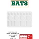 PROFESYONEL GODELİ DİKDÖRTGEN RESİM PALETİ BEYAZ 16 X 27 CM. TYCA194787E1536B8338EDC00