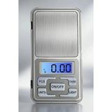 Profesyonel Hassas Terazi 500G 0.01 Kuyumcu Eczane Mutfak LCD Ölçüm Tartısı - Seçenek 1