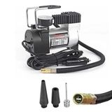 Profesyonel Hava Şişirme Kompresörü Lastik Hava Şişirme Pompası 12 Volt