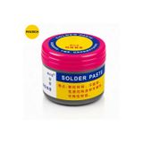Profesyonel İnce Taneli Smd Pcb Tamir Lehim Pastası Solder Paste