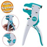 Profesyonel Kablo Siyirma Pensesi 0.5-6 Mm Bilgisayarci Network Elektrik Baglanti Kablosu Soyma