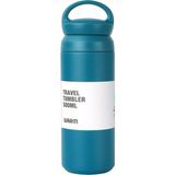 Profesyonel Kahve Termosu Paslanmaz Çelik 500ML Termos Suluk Gezi Piknik Için Modern Tasarım Ev � - Çok Renkli