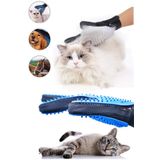 Profesyonel Kedi Kopek Tum Irklara Uygun Profesyonel Tuy Toz Toplama Eldiveni Ve Masaj Eldiveni