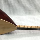Profesyonel Kısa Sap Ardıç Bağlama