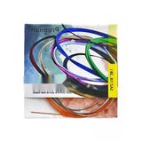 Profesyonel Kısa Sap Bağlama Teli, Bakır Bamlı, 0.18Mm