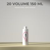 Profesyonel Krem Oksidan 6% | 20 Volume 150 ml