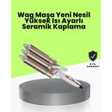 Profesyonel Kullanıma Uygun Bukle Maşası Mir27222261