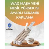 Profesyonel Kullanıma Uygun Bukle Maşası Mir45323428