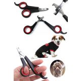 Profesyonel Kuş Tüm Hayvanlara Uygun Tırnak Makası Köpek Ve Kediler Için Evcil Hayvan Ve Yavru 12 Cm