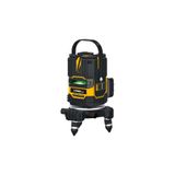 PROFESYONEL LAZER HİZALAMA DİSTOMAT (ŞAKÜL) 5 Line