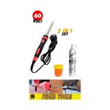Profesyonel Lehim Makinesi Kalem Havya Lehim Teli Pastası 60 w