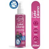 Profesyonel Leke Çıkarıcı Sprey Zorlu Lekeler İçin Güçlü Temizlik - 200 ml