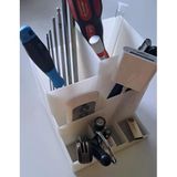 Profesyonel Masaüstü Düzenleyici - 3D Baskı Tool Holder - El Aletleri ve Ofis Gereçleri Organizeri - Teknik Elemanlara Özel Hediye