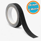 Profesyonel Merdiven Yer Kaydırmaz Bant 19 Mm X 5 M Kore Üretim Yüksek Mukavemetli Güvenlik Bandı