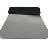 Profesyonel Metal Hamur Kazıyıcı 19 Cm