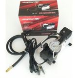 Profesyonel Metal Hava Kompresörü 12 V Çakmaklık Girişli