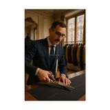 Profesyonel, NO.1250, Paslanmaz Çelik, Karton, Kumaş Kesimi, Ergonomik, Yüksek Kalite, Uzun Ömürlü, Hassas Kesim, Terzi Makası,, 10" - -- - Option-1