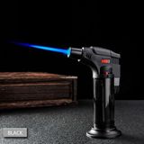Profesyonel Orta Boy Pürmüz Alev Çakmak 1300°c - Torch Doldurulabilir Depolu Orta Boy