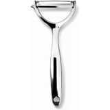 Profesyonel Paslanmaz Çelik Çift Bıçaklı Soyacak, Jülyen ve Standart Soyucu Başlıklı, Ergonomik Saplı Çok Amaçlı Meyve Sebze Soyacağı, Patates, Salatalık, Kabak ve Havuç Için Pratik Mutfak Al