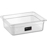 Profesyonel Pc Gastronom 1/2 Küvet, 100 Mm, Dayanıklı ve Şık Tasarım - Seçenek 1