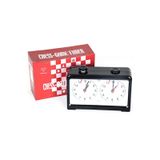 Profesyonel Pilli Analog İthal Satranç Saati 1275