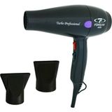 Profesyonel PRF-4400 Turbo Profesyonel 2400 Watt Fön Makinesi F Siyah Yok 220 - 240 V Yok Ac 2 Kade - Altın