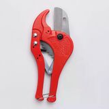 Profesyonel Pvc Boru Kesme Makası Güçlü Çelik Bıçaklı Ergonomik Plastik Boru Kesme Aleti