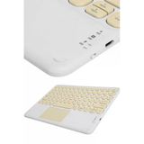 Profesyonel Q Klavye Klavye Touchpad 10.8 Inç