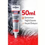 Profesyonel Şanzıman Yağı Kaçak Sızıntı Önleyici Getriebeöl Verlust 50Ml