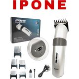 Profesyonel Şarjlı Saç ve Sakal Tıraş Makinesi Ip 609X - Seçenek 1