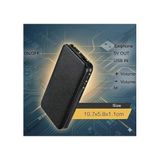 Profesyonel Ses Sensörlü Powerbank Ses Kayıt Cihazı
