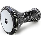 Profesyonel Solo Darbuka Çatlak Boya Effeckt