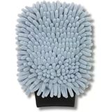 Profesyonel Şönil Mikrofiber Oto Yıkama Eldiveni - Çift Taraflı, Çizmez Ve Ultra Emici - Araç Temizliği Ve Detaylı Bakım İçin Yüksek Perf