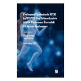 Profesyonel Sporcularda ACTN3 Gen Polimorfizminin Atletik Performans Üzerindeki Etkilerinin İncelenmesi Gazi Kitabevi