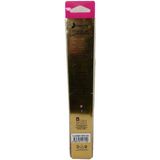Profesyonel Stiletto Açılı Kontür Makyaj Fırçası - 244 Angled Contour Brush - OEM458-11070