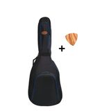 Profesyonel Su Geçirmez 20 Mm Pedli Gigbag Akustik Gitar Kılıfı Ahsap Pena