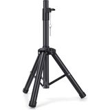 Profesyonel Taşınabilir Hoparlör Stant Ayarlanabilir Uzatma 76CM Ila 111CM Pa Dj Kısa Tripod Sta