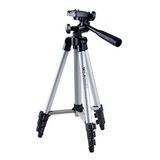 Profesyonel Tripod Monopod Aluminyum A Kalite 3110A Tripod Siyah