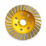 Profesyonel Turbo Elmaslı Taşlama Diski 115Mm Metal Beton Granit Seramik Kesme Yüksek Performans