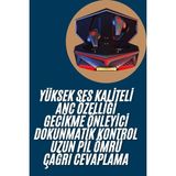 Profesyonel Tws Işıklı Kablosuz Bluetooth Kulaklık Kulaklığı - Seçenek