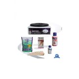 Profesyonel Weetmax Ağda Makinası Seti 9