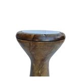 Profesyoneller Için Döküm Mısır Darbuka Ağırlık ( 3 Kg Ahşap Desen)