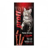 Proff Cat 3x5 gr Kuzu Etli Kedi Ödül Çubuğu