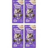 proff Creamy Karides ve Ton Balıklı Yaş Kedi Ödül Maması 4 Lü 4 Adet