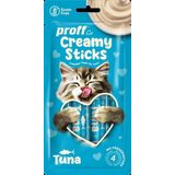 Proff Creamy Ton Balikli Kedi Odulu 4'Lu